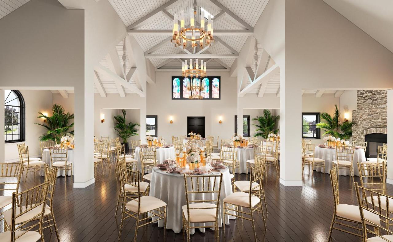 The Glenerin Inn Mississauga Bagian luar foto