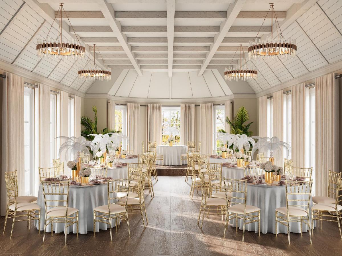 The Glenerin Inn Mississauga Bagian luar foto