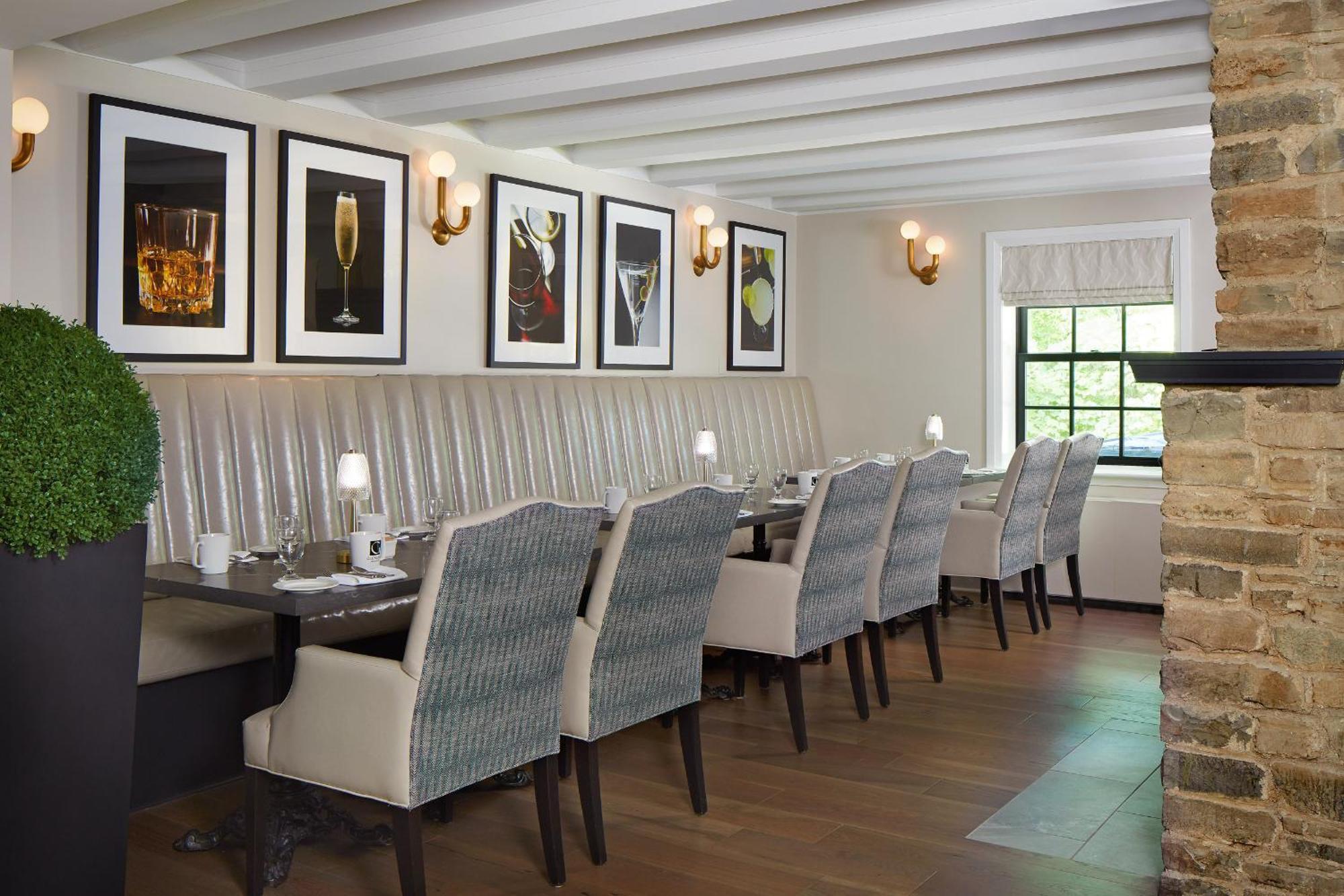 The Glenerin Inn Mississauga Bagian luar foto